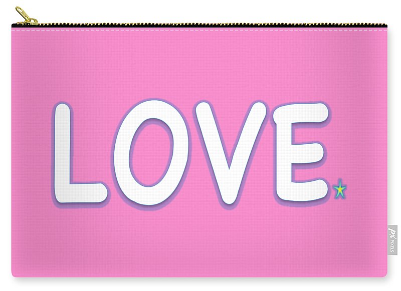 Love - Carry-All Pouch