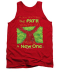 Make A New Path - Tank Top