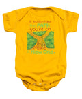 Make A New Path - Baby Onesie