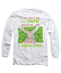Make A New Path - Long Sleeve T-Shirt