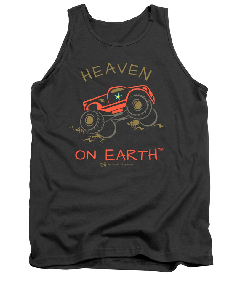 Monster/mud Truck - Tank Top