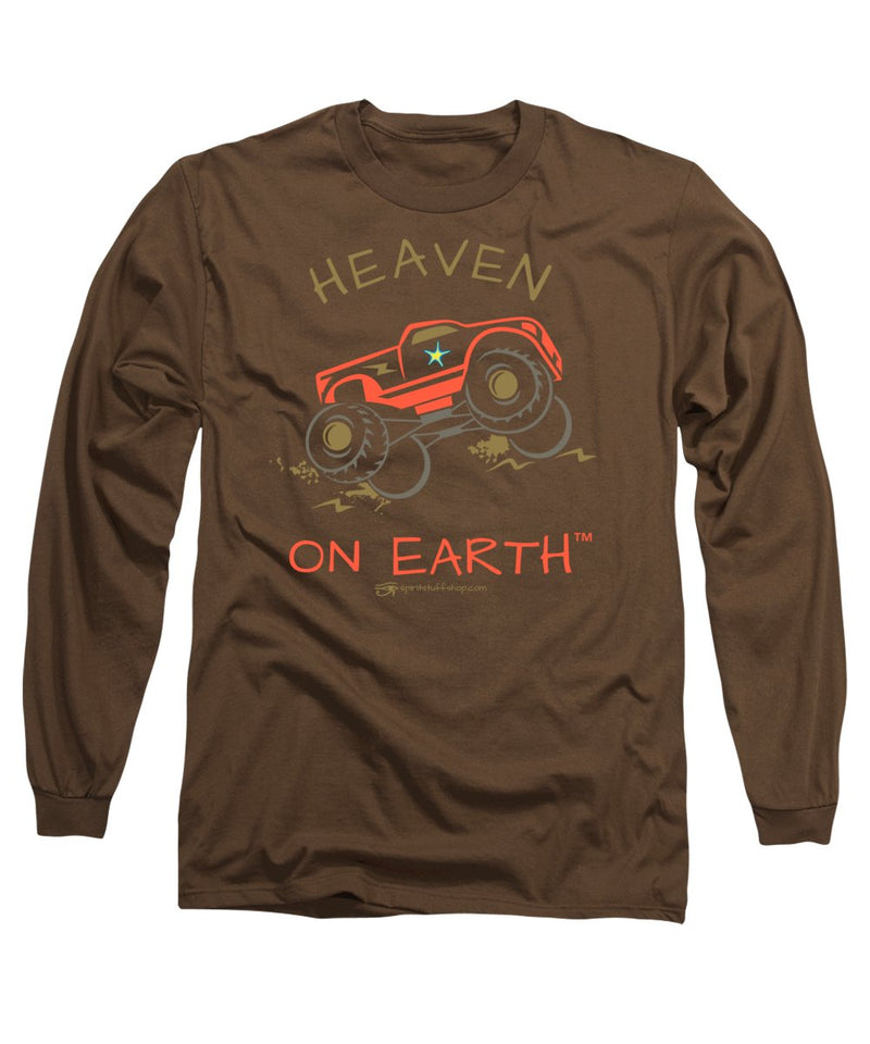 Monster/mud Truck - Long Sleeve T-Shirt