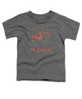 Monster/mud Truck - Toddler T-Shirt