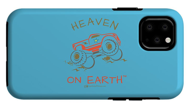 Monster/mud Truck - Phone Case