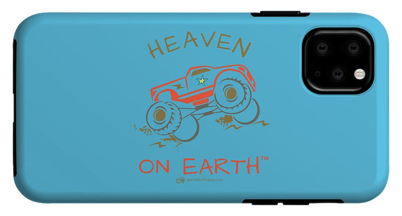 Monster/mud Truck - Phone Case