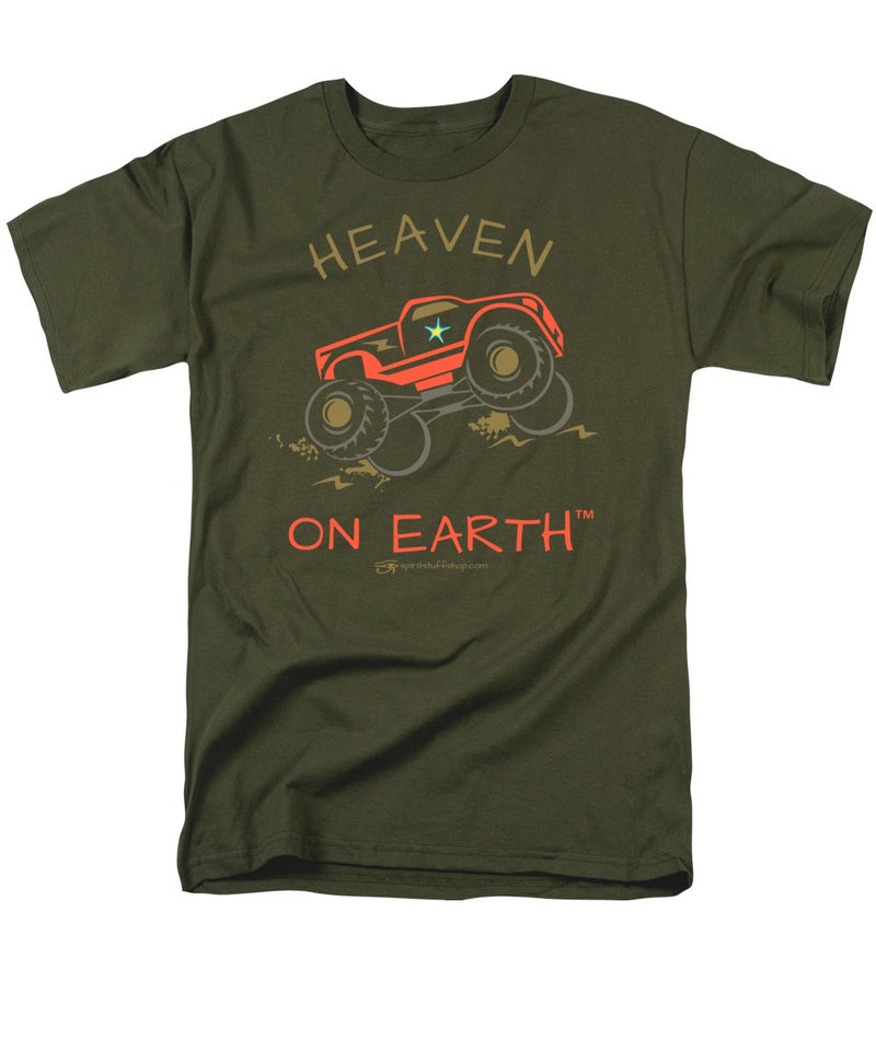 Monster/mud Truck - Men's T-Shirt  (Regular Fit)