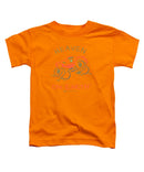 Monster/mud Truck - Toddler T-Shirt
