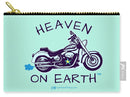Motorcycle Heaven On Earth - Carry-All Pouch