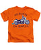 Motorcycle Heaven On Earth - Kids T-Shirt