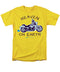 Motorcycle Heaven On Earth - Men's T-Shirt  (Regular Fit)