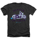 Motorcycle Heaven On Earth - Heathers T-Shirt