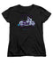 Motorcycle Heaven On Earth - Women's T-Shirt (Standard Fit)