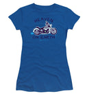 Motorcycle Heaven On Earth - Women's T-Shirt