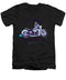 Motorcycle Heaven On Earth - Men's V-Neck T-Shirt