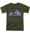 Motorcycle Heaven On Earth - Men's T-Shirt  (Regular Fit)