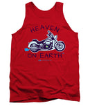 Motorcycle Heaven On Earth - Tank Top