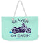Motorcycle Heaven On Earth - Weekender Tote Bag