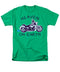 Motorcycle Heaven On Earth - Men's T-Shirt  (Regular Fit)