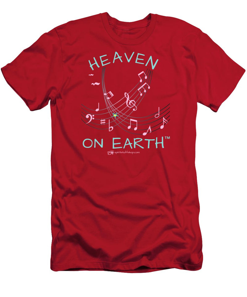 Music Heaven On Earth - T-Shirt