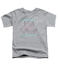 Music Heaven On Earth - Toddler T-Shirt