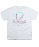 Music Heaven On Earth - Youth T-Shirt