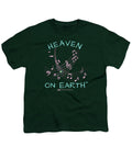 Music Heaven On Earth - Youth T-Shirt