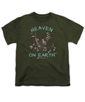 Music Heaven On Earth - Youth T-Shirt