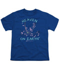 Music Heaven On Earth - Youth T-Shirt