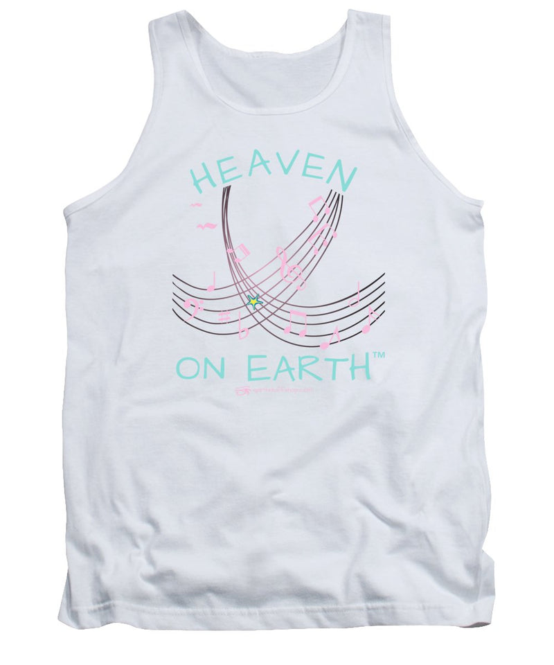 Music Heaven On Earth - Tank Top