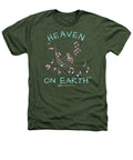 Music Heaven On Earth - Heathers T-Shirt