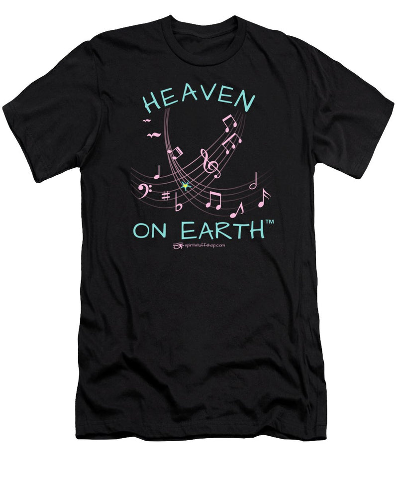 Music Heaven On Earth - T-Shirt