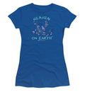 Music Heaven On Earth - Women's T-Shirt