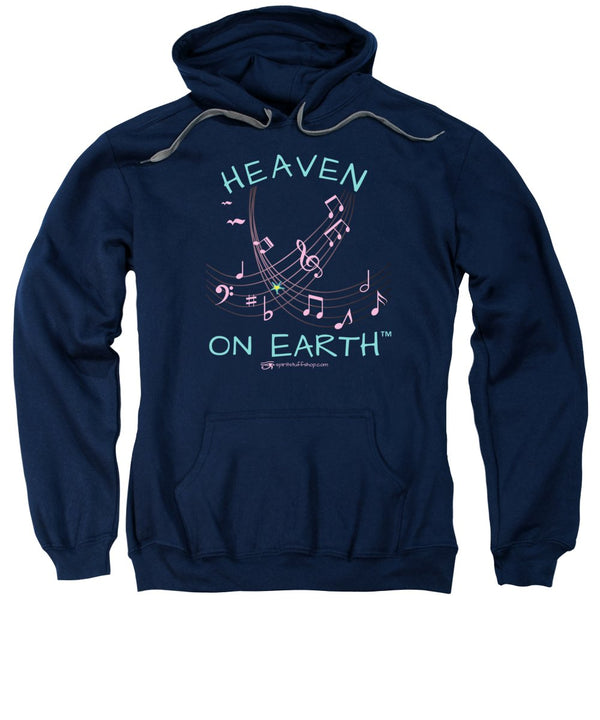 Music Heaven On Earth - Sweatshirt