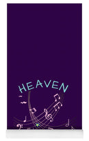 Music Heaven On Earth - Yoga Mat