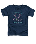 Music Heaven On Earth - Toddler T-Shirt