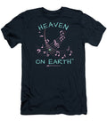 Music Heaven On Earth - T-Shirt