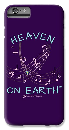 Music Heaven On Earth - Phone Case