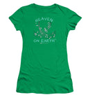 Music Heaven On Earth - Women's T-Shirt