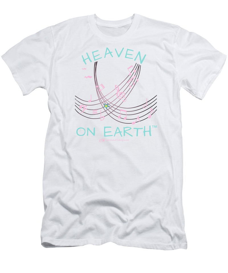 Music Heaven On Earth - T-Shirt