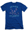 Music Heaven On Earth - T-Shirt