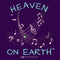 Music Heaven On Earth - Art Print