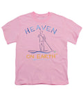 Paddle Board Heaven On Earth - Youth T-Shirt