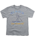 Paddle Board Heaven On Earth - Youth T-Shirt