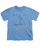 Paddle Board Heaven On Earth - Youth T-Shirt