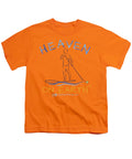 Paddle Board Heaven On Earth - Youth T-Shirt