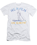 Paddle Board Heaven On Earth - T-Shirt