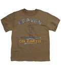 Paddle Board Heaven On Earth - Youth T-Shirt