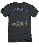 Paddle Board Heaven On Earth - T-Shirt