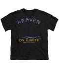 Paddle Board Heaven On Earth - Youth T-Shirt