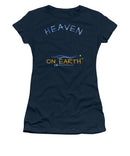 Paddle Board Heaven On Earth - Women's T-Shirt